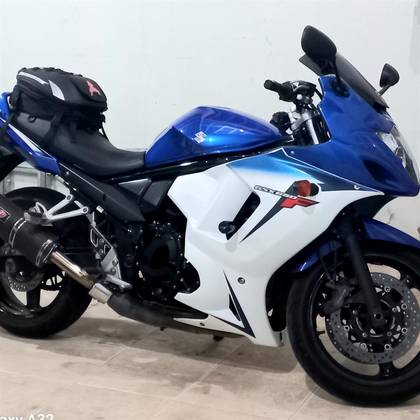 SUZUKI GSX 650 F SUZUKI GSX 650 F